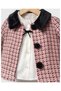 Baby Girl Pink Pink Chanel Cotton 3-Piece Set - 4