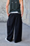 Men's Loose Street Style Shalwar Trousers - 6