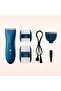 The Trimmer Original | Body Hair Trimmer for Men & Women | Ocean | Rechargeable and Waterproof Shaver for Pubic Area, Chest, Back, Underarms and Bikini Line, with 2 Guide Combs Included - 8