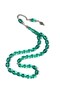 Şükrü Baba Atölyesi Classic Water Green Fire Amber Prayer Beads - 3