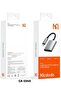 CA 5540 2 in 1 Lightning Audio & Charger Adapter for Apple Devices - 5