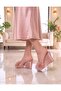 Women's Powder Bridal Slippers 170Xe - 2
