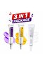 3-in-1 Complete Care Package – Spicule Collagen PDRN 1000 Shot Cream + Spicule Retinol PDRN 2000 Shot Cream + Tranexamic Acid & Glutathione Eye Cream - 4