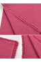 100% cotton 4-layer tasseled muslin baby blanket, multi-purpose muslin cover, baby swaddle 100*100 cm - 3