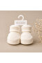 0–6 Months |   Newborn Booties |   Flexible, Breathable, Cotton Fabric |   Anti-Sweat |   Does Not Smell Bad - 2