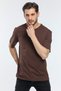 Men's Basic Crew Neck Short Sleeve Relaxed Fit T-Shirt The-Spr26Ts30 - 2