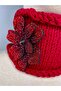 Hand-knitted accessory design chic neck warmer - 3