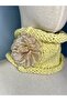 Hand-knitted accessory design chic neck warmer