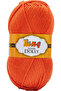Super Dolly Booties String 5-Pack 500 Gr - Orange 53 - 2