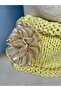Hand-knitted accessory design chic neck warmer - 3