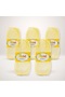 Super Dolly Booties Yarn 5-Pack 500 Gr - Light Yellow 216