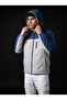 Men's Water and Wind Resistant Dual Color Coat and Jacket - 2