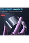 Premium 9D Plastic Screen Protector – Anti-Shock Full Coverage Film (3-Piece Set) IOS 14 Pro - 4