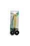 3.5X2=7Cm Double Headed 10cm Handle Dough Pizza Cutting Roulette - Dough, Pizza, Pastry Cutting Knife - Pizza Cutter - 4