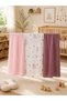 Multi-Purpose Muslin Blanket Set of 3, Muslin Newborn Baby Blanket, 100% Organic Cotton Muslin Cloth - 80X80 cm