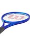 Ultra 100 V5 Adult Performance Tennis Rackets - Strung with Sensation 16 Natural at Mid Range Tension - 5