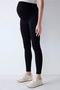 Black Maternity Leggings
