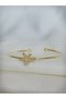 Star Detailed Steel Crispy Bracelet - 2