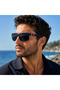 نظارات شمسية رجالية من سلسلة COL 145 Premium Polarized - Polarized-UV400 - مضادة للانعكاس - 3