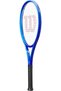 Ultra 100 V5 Adult Performance Tennis Rackets - Strung with Sensation 16 Natural at Mid Range Tension - 3