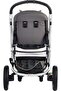 Britax AFFINITY Chasis Only (Base Model)-Silver - 4