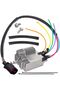 Modul de control ventilator Audi A4 B6 00-06