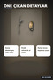 Chrome Plated 5+1 Function Robot Overhead Shower Set - 2-Head Bathroom Set Bx-313428 - 6