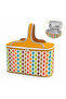 25 Lt Eva Thermal Picnic Basket