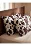 Cow Embroidered Pillowcase 50X70 for Style Enthusiasts from Uzg Store