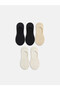 Esvab • Modern & Distinctive Women's Ballerina Socks 5-Pack