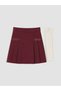 Lcw Kids Girls' Skirt with Bow Detail - 2