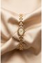 Royale Minimal Women's Steel Watch Gold Color Vintage Watch Old Money Classic Stylish Elegant Women's Wristwatch |   Premium Luxury 2026 - 6