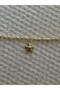 Dorika Bulk Starry Gold Anklet - 2