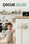 Child Safety Lock – Safety Device for Cabinets and Drawers