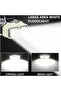 Rechargeable LED Front Light 6W, Dual COB Headlamp with Remote Lighting for Camping, Fishing & Cycling - 6