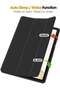 Flip Case Cover for Samsung Galaxy Tab S10 FE+/S10 FE Plus 2025 Released 13.1 Inch, Smart Co - 3