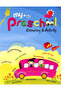 Pre-school - My Preschool Colouring & Activity Books - 2