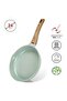 Frying Pan Cameo 24x5 cm (Cast Aluminium With Non-Stick Coating) 10033 - 4
