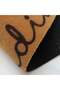 Hola Anti Slip Washable Door Mat 50x75Cm Natural, Safe Box For Documents And Valuables - 3