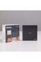 TV Outlet Aura Black, Electrical Switch And Socket For Wall Installation - 3