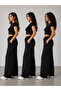 3-Piece Women's Seasonal Sweatpants (3 Pieces Black) Basic Oversize Daily Comfortable Cut, No Pilling