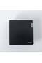 1G Intermediate Switch Aura Black, Wall Plate Fitting For Home And Office Electrical Setup