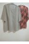 Pack of 2 Summer Thin Shirt Blouses - 4