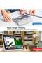 NEW Smart Case with Pencil Holder Compatible with iPad Mini 6, Trifold Stand Smart Case with Soft TPU Back, Auto Wake/Sleep, Dust Proof & Anti-Fingerprint, Heavy Duty Protection - 5
