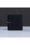 10A 3 Gang 2 Way Switch Matte Black, Electrical Switch And Socket For Wall Installation