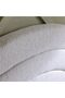 Dreamscape 180x200 Upholstered King Bed Light Beige With 2-Year - 3