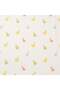 Dreamz Dino Cotton Digital Printed Fitted Sheet With 1 Pillow Case-90x200+25 cm - 3