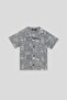 Baby Boy Patterned Shirt