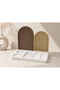 Decorative Multi-Compartment Jewelry Organizer and Jewelry Stand - 2