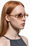 Cutler Brown Nude Gradient Sunglasses - 3